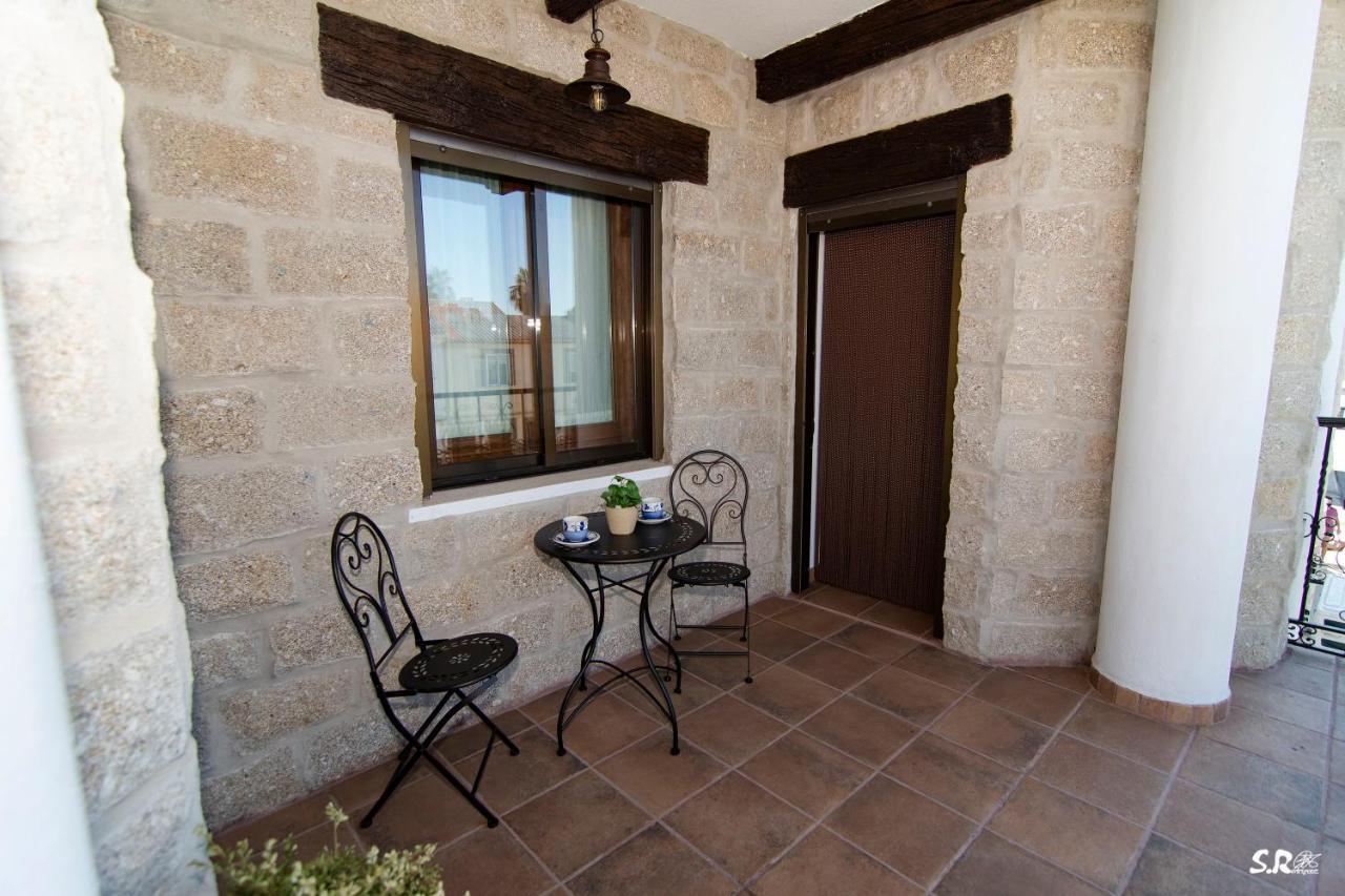 Casa Rural La Molinera Ríolobos Exterior foto