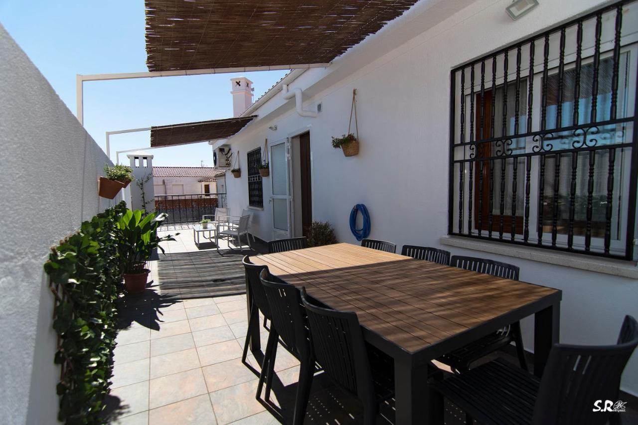 Casa Rural La Molinera Ríolobos Exterior foto