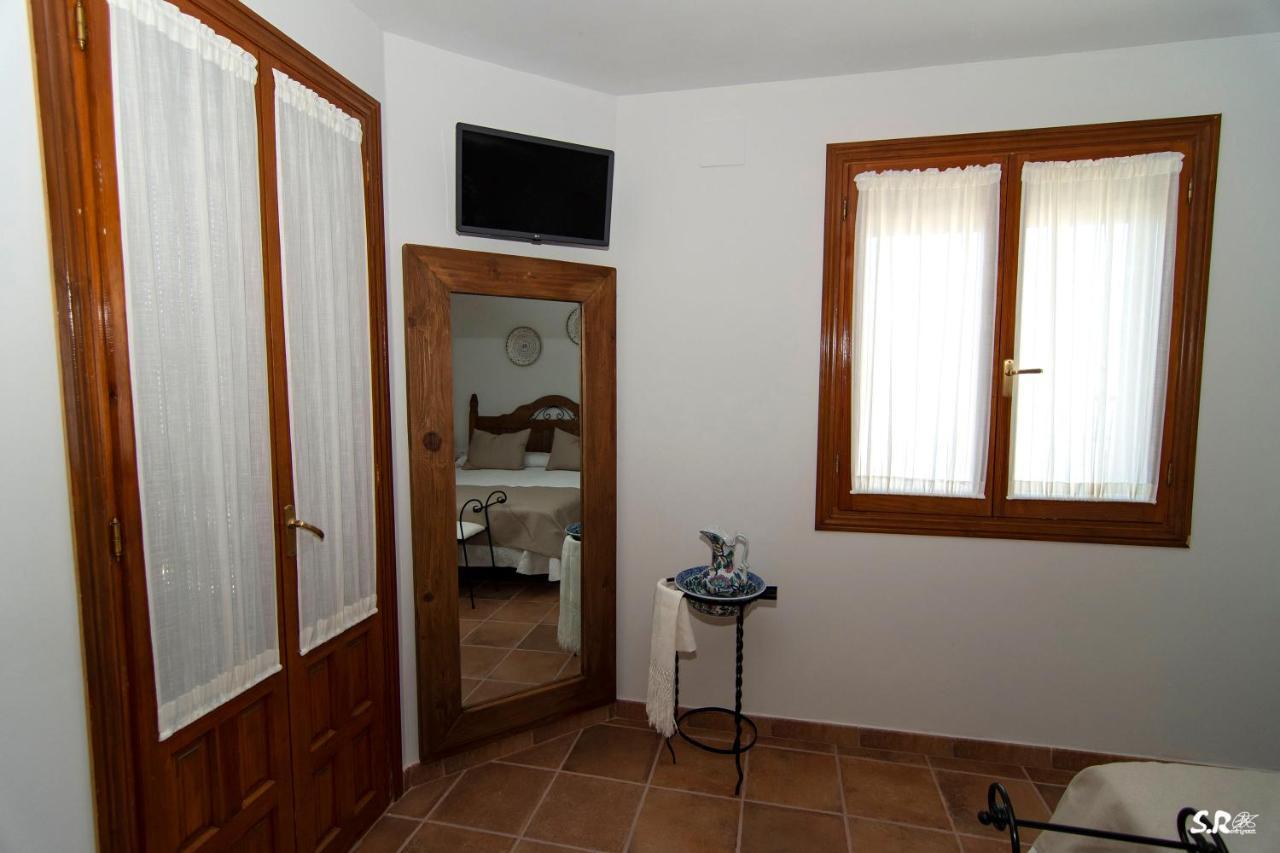 Casa Rural La Molinera Ríolobos Exterior foto