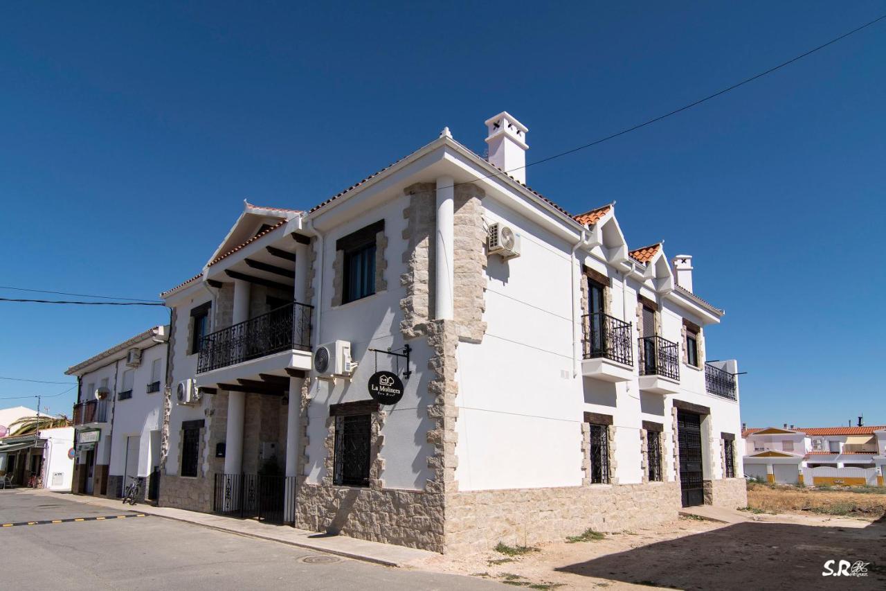 Casa Rural La Molinera Ríolobos Exterior foto