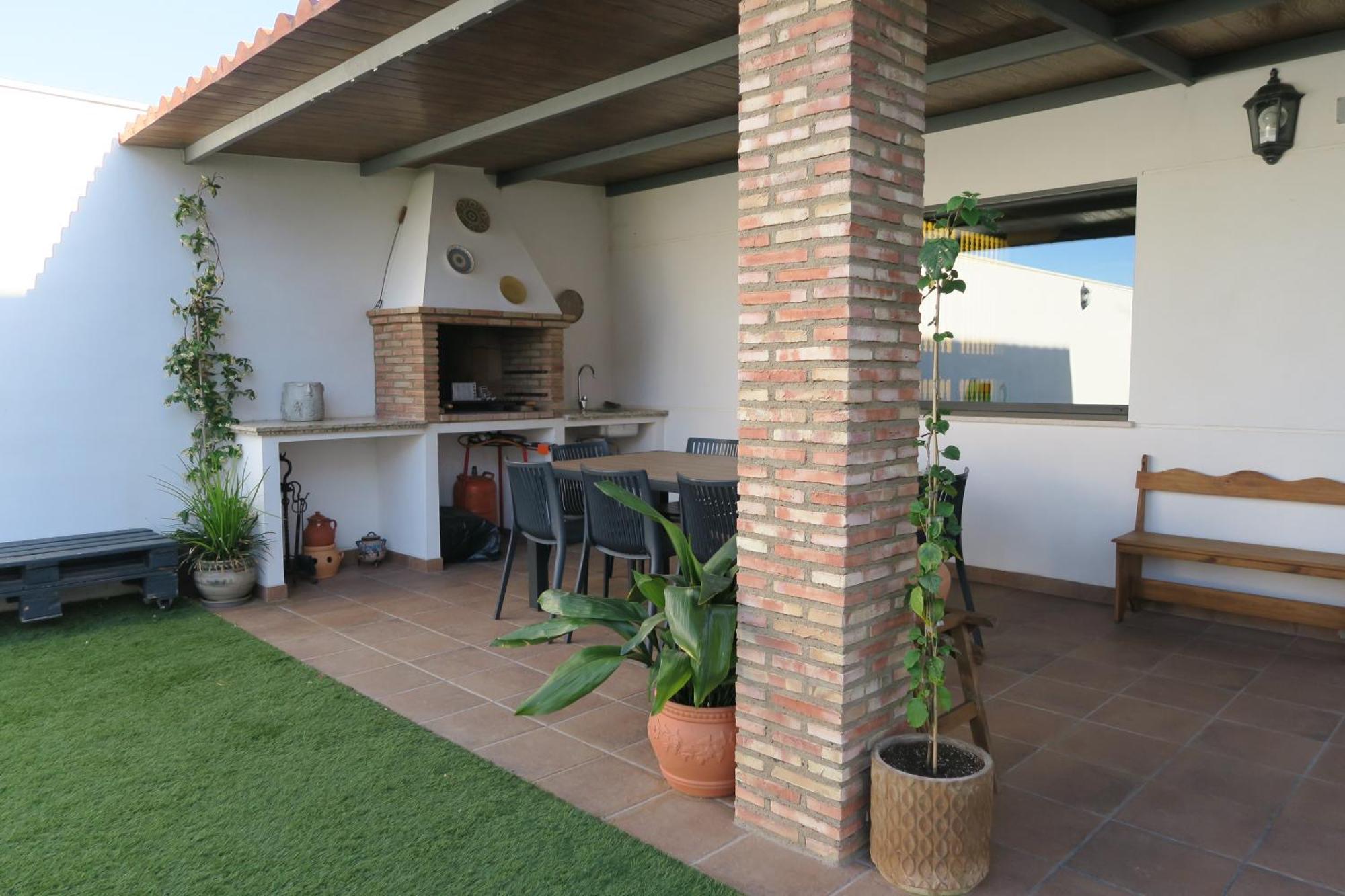 Casa Rural La Molinera Ríolobos Exterior foto